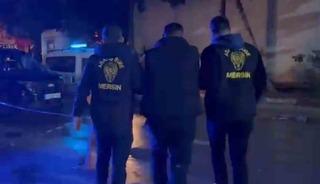 99 yıl kesinleşmiş hapis cezasıyla aranan şahıs Mersin&rsquo;de yakalandı