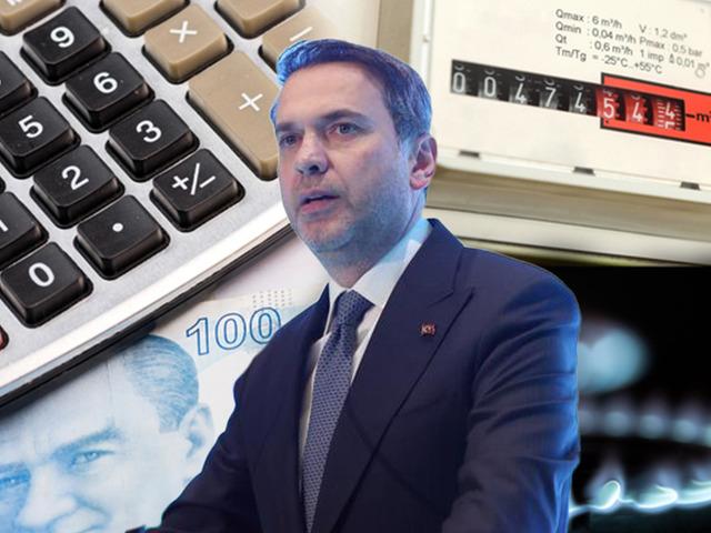 Doğal gaz desteğine kota geliyor! Bakan '&Ouml;n&uuml;m&uuml;zdeki haftalarda' deyip duyurdu