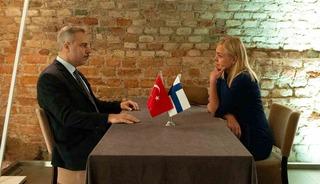 Bakan Fidan, Finlandiya ve Litvanya Dışişleri Bakanları ile g&ouml;r&uuml;şt&uuml;