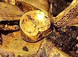 Son yılların en büyük hazinesi bulundu!