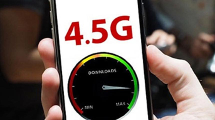 4.5G 1 Nisan'da başlıyor