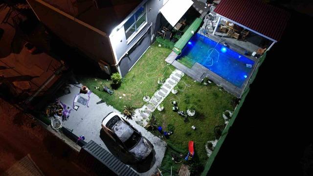 &Ccedil;ocuklarını katletmeden dakikalar &ouml;nce eşine mesaj atmış 1