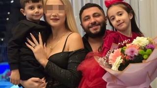 Çocuklarını katletmeden dakikalar önce eşine mesaj atmış