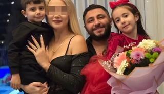 &Ccedil;ocuklarını katletmeden dakikalar &ouml;nce eşine mesaj atmış