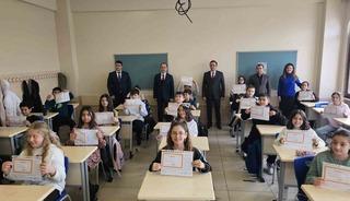 Bandırma&rsquo;da 28 bin &ouml;ğrenci yarıyıl tatiline girdi