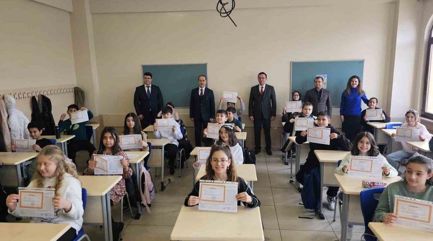 Bandırma&rsquo;da 28 bin &ouml;ğrenci yarıyıl tatiline girdi