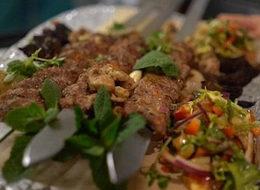 Bu şiş kebebı 4 bin lira