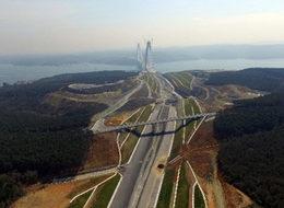 3. Köprüye akıllı otoban