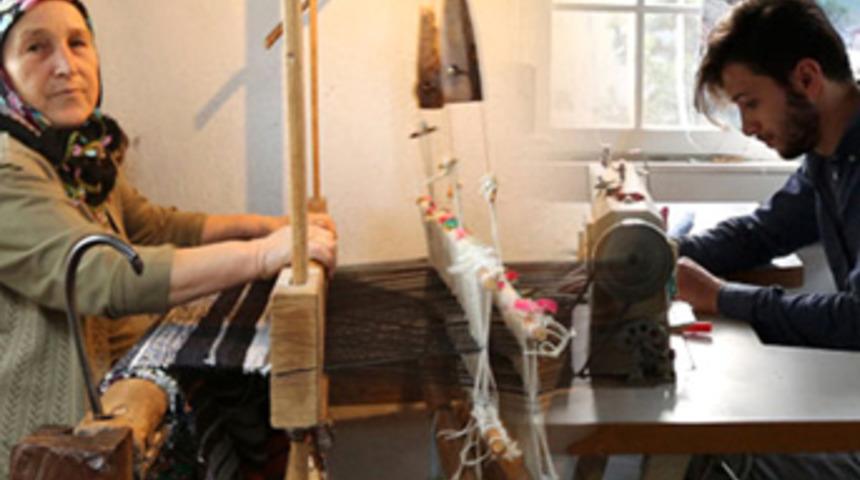 71'lik teyze ile Boğaziçili gencin para basan ortaklığı
