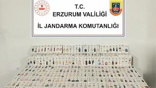 Jandarmadan parfüm operasyonu