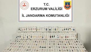 Jandarmadan parf&uuml;m operasyonu