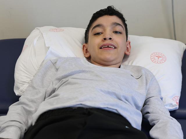 T&uuml;rkiye'de g&ouml;r&uuml;len 3. vaka: Nadir hastalığa yakalanmıştı!