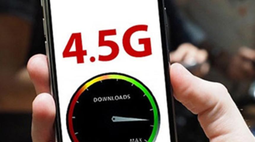 Türkiye 4.5G'ye geçti! Peki 4,5G'li hayat nasıl olacak?