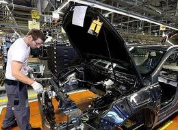 İmalatta 5 ay sonra daralma sinyali