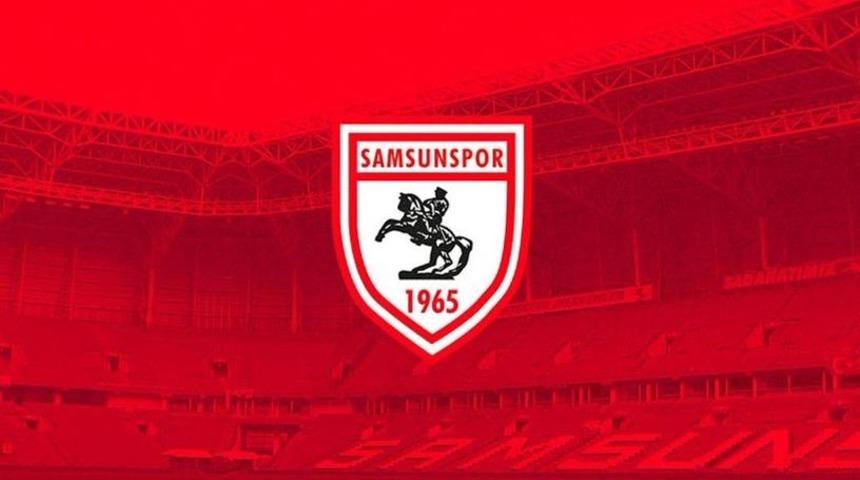 Samsunspor'dan transfer a&ccedil;ıklaması! "Takıma katılacak"