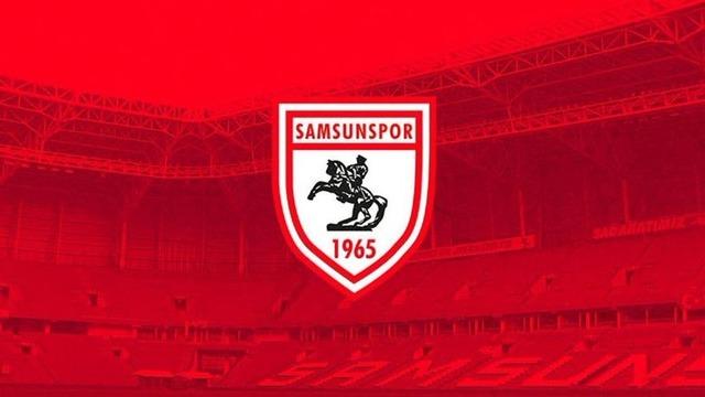 Samsunspor'dan transfer açıklaması! Takıma katılacak