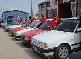 'Kuş serisi' tutkunları modifiyede sınır tanımıyor