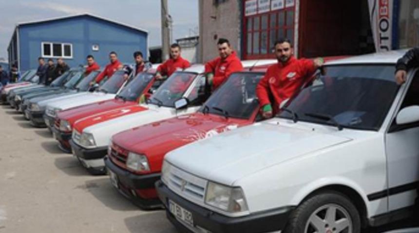 'Kuş serisi' tutkunları modifiyede sınır tanımıyor