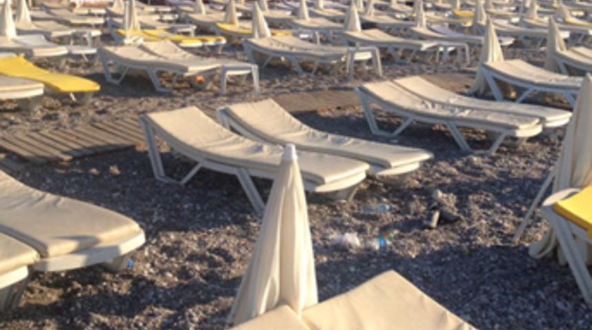 Otelciler uyardı: Çok sayıda iptal var
