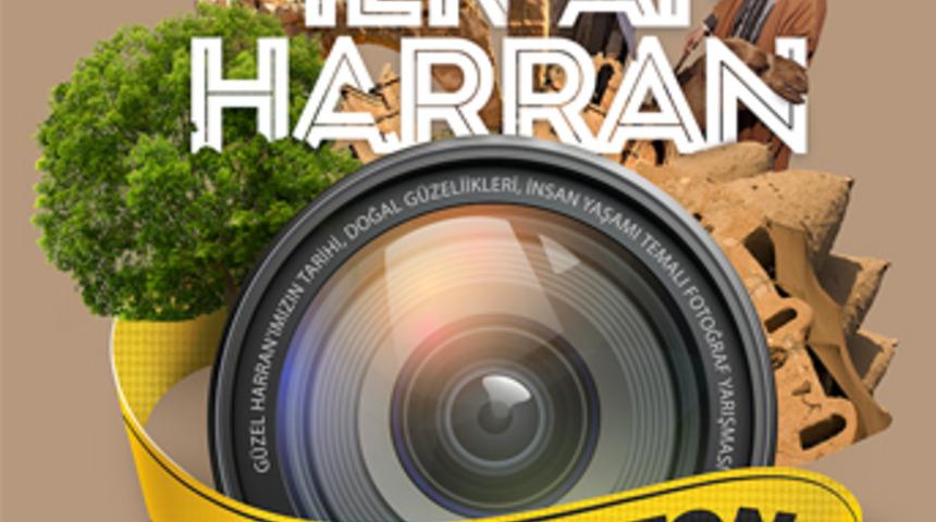 Her An Harran Foto-Maraton'u başlıyor