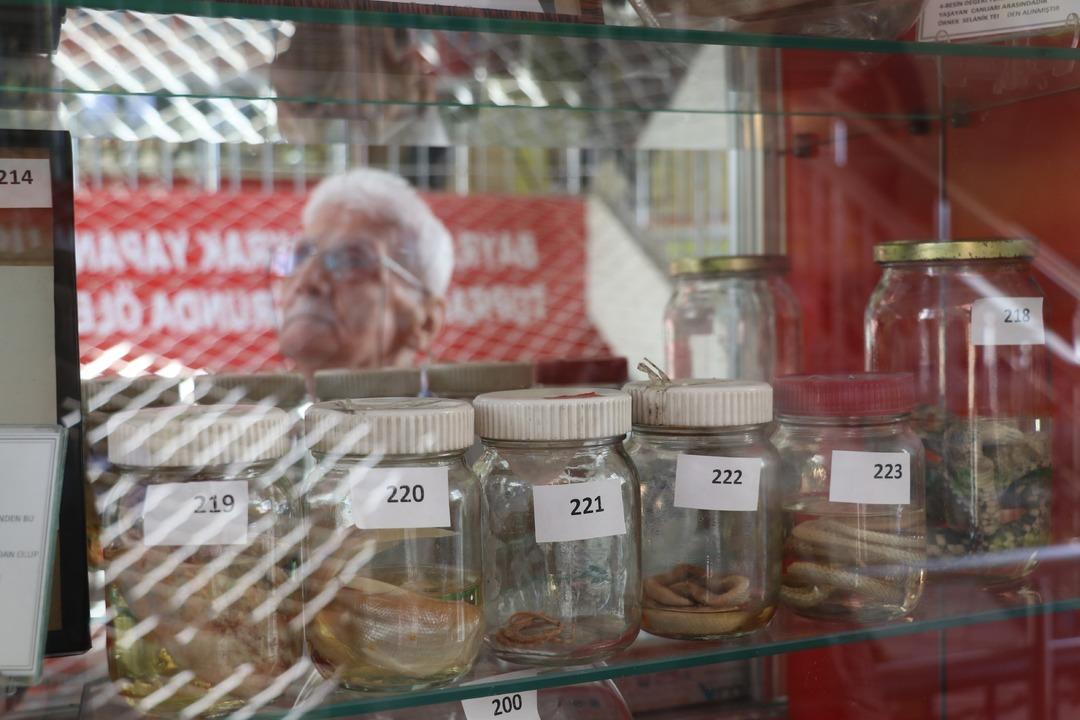 Her şey yerde bulduğu yumurta ile başladı: Cebine koydu, ertesi g&uuml;n sesler gelmeye başladı! 1