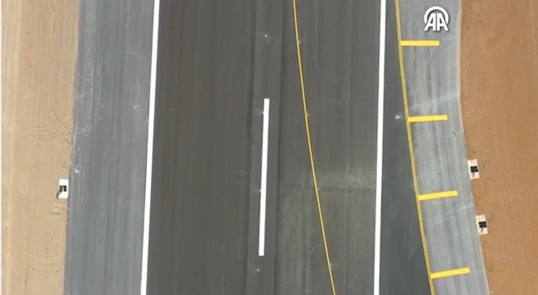 Esenboğa Havalimanı na yeni pist! Uraloğlu a&ccedil;ıkladı 2