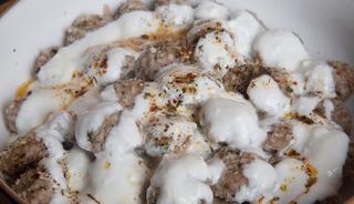 Bir Kahramanmaraşlı gibi sulu s&ouml;melek k&ouml;fte yapmak m&uuml;mk&uuml;n m&uuml;?