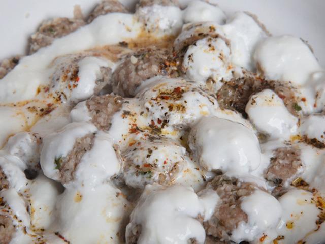 Bir Kahramanmaraşlı gibi sulu s&ouml;melek k&ouml;fte yapmak m&uuml;mk&uuml;n m&uuml;?