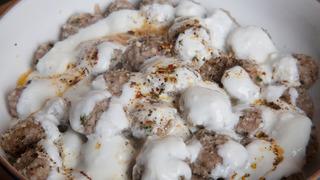 Bir Kahramanmaraşlı gibi sulu sömelek köfte yapmak mümkün mü?