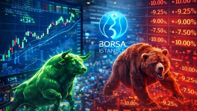 BIST 100 rekor tazelerken 6 hisse tabana &ccedil;akıldı!