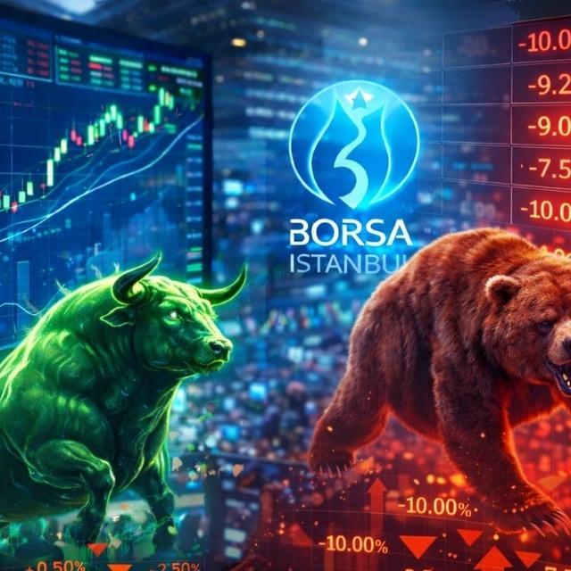 BIST 100 rekor tazelerken 6 hisse tabana &ccedil;akıldı!