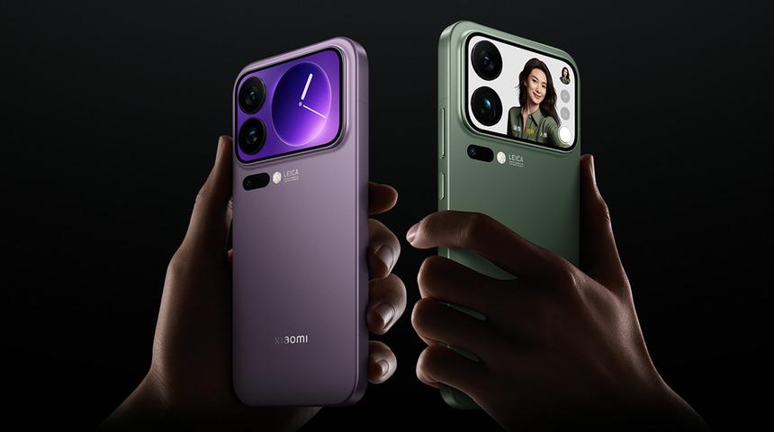 Şaşırtan değişiklik: Xiaomi 17 Max, kardeşlerine benzemeyecek!