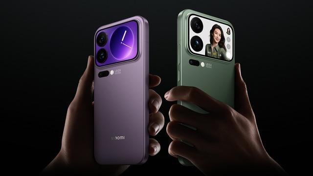 Şaşırtan değişiklik: Xiaomi 17 Max, kardeşlerine benzemeyecek!