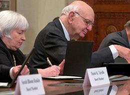 Fed başkanlarından tarihi oturum