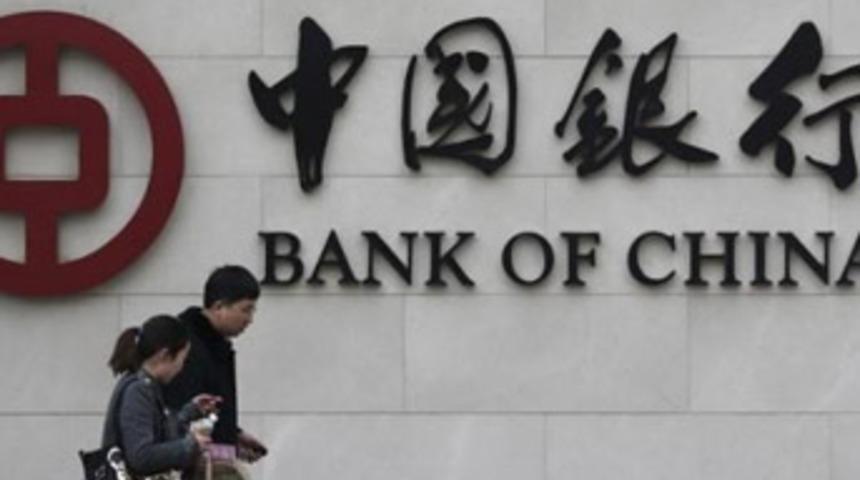 Bank of China, Türkiye için ilk adımı attı