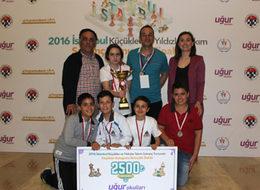 2016 İstanbul "Şah-Mat" finalistleri belirlendi