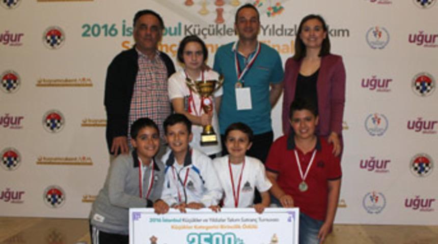 2016 İstanbul &quot;Şah-Mat&quot; finalistleri belirlendi