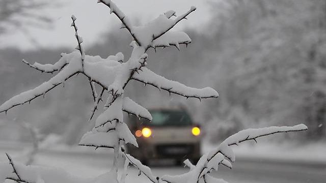 Çevre, Şehircilik ve İklim Değişikliği Bakanlığı'ndan buzlanma ve don uyarısı