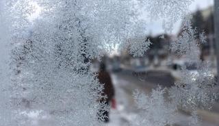 Uşak&rsquo;ta buzlanma ve dona karşı uyarı