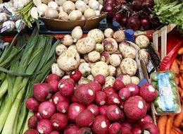 İsrail tarihte ilk kez Türkiye'den sebze aldı