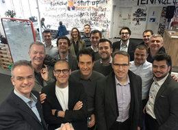 Türk melek yatırımcılar Avrupa'nın kalbinde