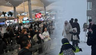 İstanbul Havalimanı ve Kartalkaya tıklım tıklım!