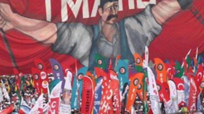DİSK, Taksim için başvuracak
