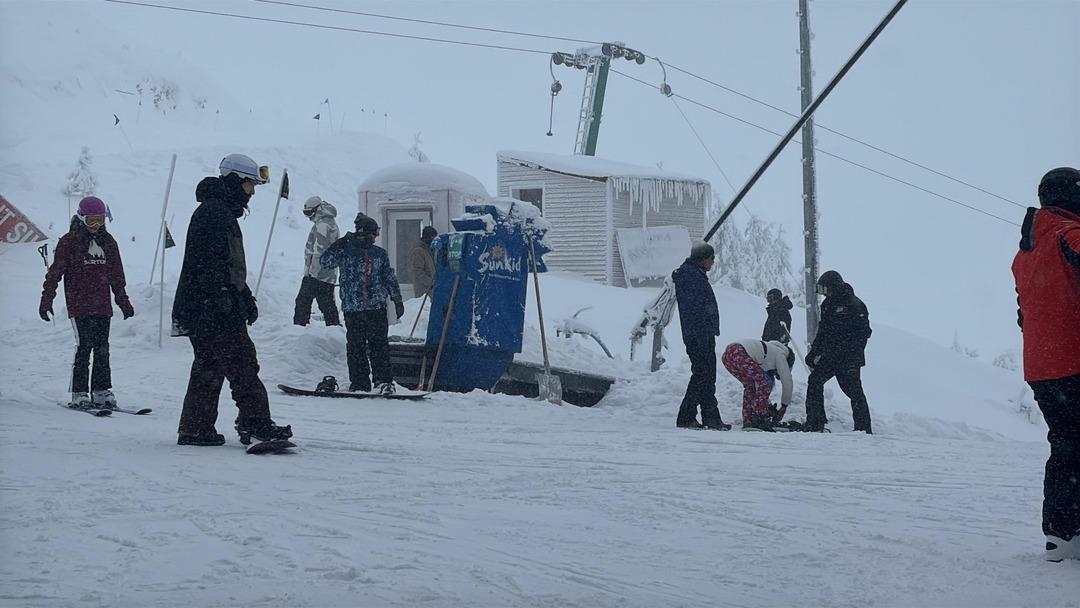Yarıyıl tatili yoğunluğu: İstanbul Havalimanı ve Kartalkaya tıklım tıklım! 5