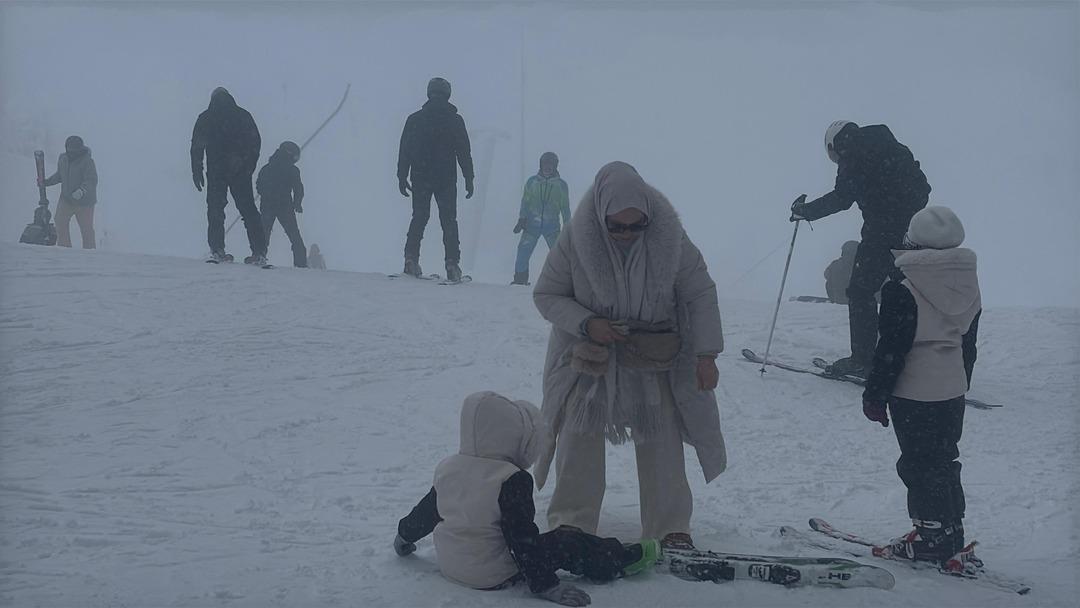 Yarıyıl tatili yoğunluğu: İstanbul Havalimanı ve Kartalkaya tıklım tıklım! 4