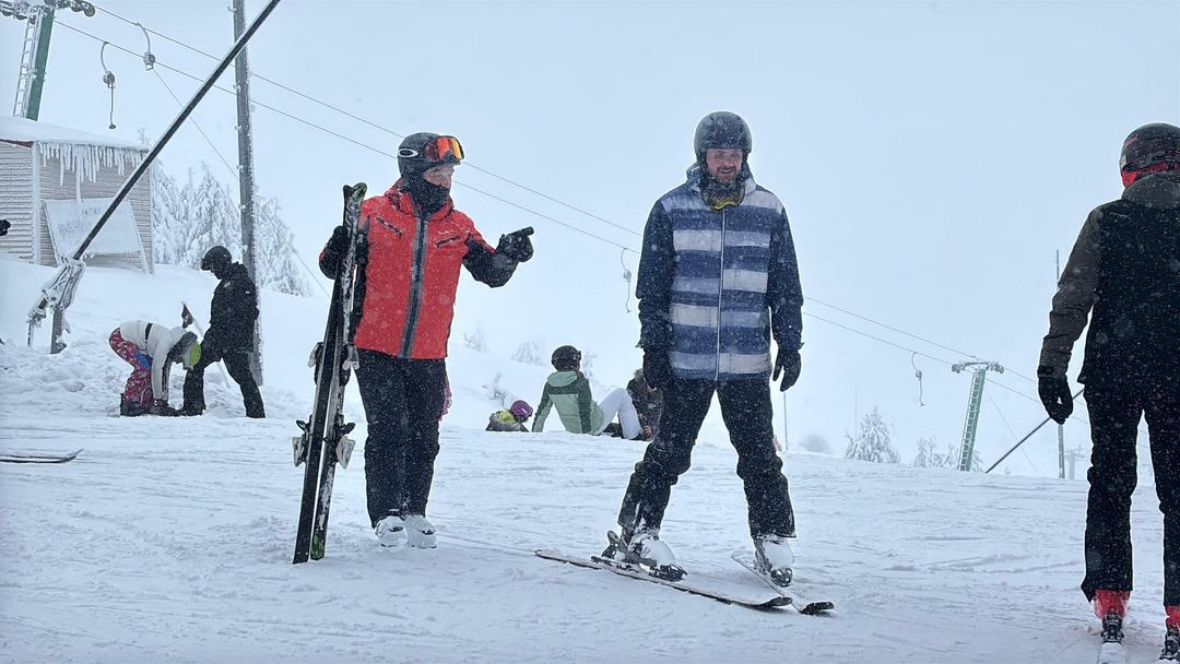 Yarıyıl tatili yoğunluğu: İstanbul Havalimanı ve Kartalkaya tıklım tıklım! 3