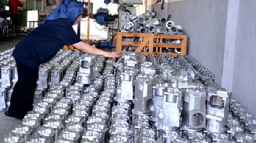 İşin başına geçti, atölyeyi fabrikaya çevirdi
