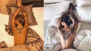 Eliz Sakuçoğlu neden o pozları paylaşıyor 