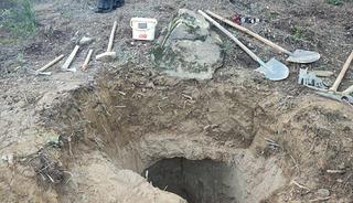 Aydın'da ka&ccedil;ak kazıya su&ccedil;&uuml;st&uuml;! 5 kişi yakalandı