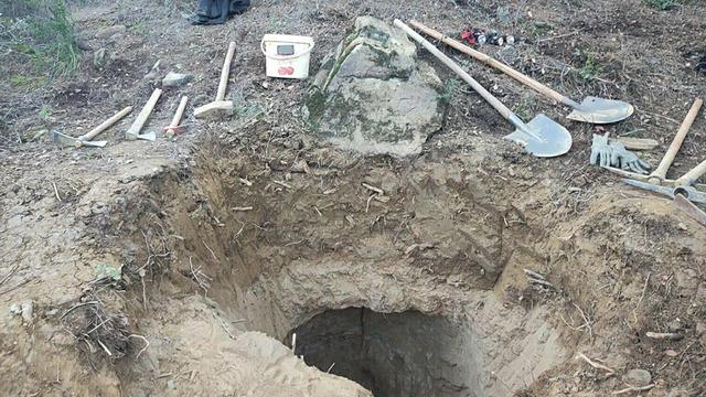 Aydın'da kaçak kazıya suçüstü! 5 kişi yakalandı